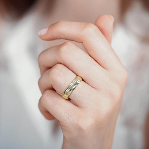 Altın Superlight İkili Alyans