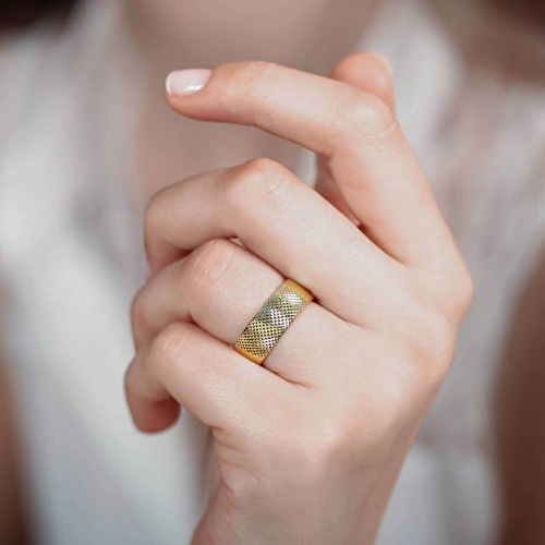 Altın Superlight İkili Alyans