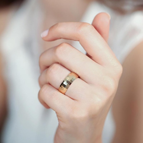 Altın Superlight İkili Alyans