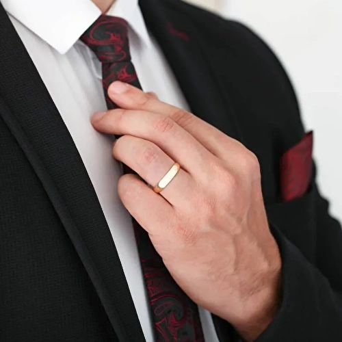 Altın Klasik İkili Alyans