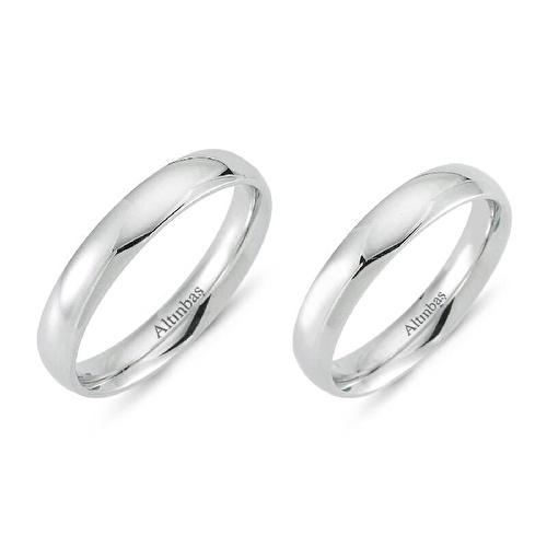 Altın Klasik İkili Alyans