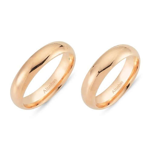 Altın Klasik İkili Alyans