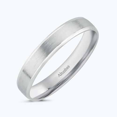 Pırlantalı Altın İkili Alyans