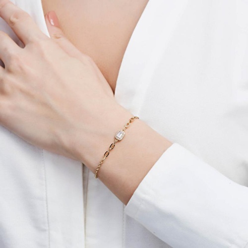 Altın Baget Bileklik