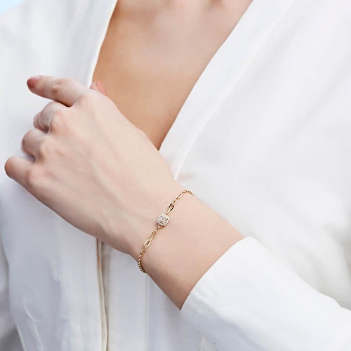 Altın Baget Bileklik