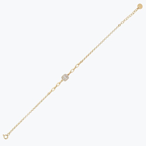 Altın Baget Bileklik