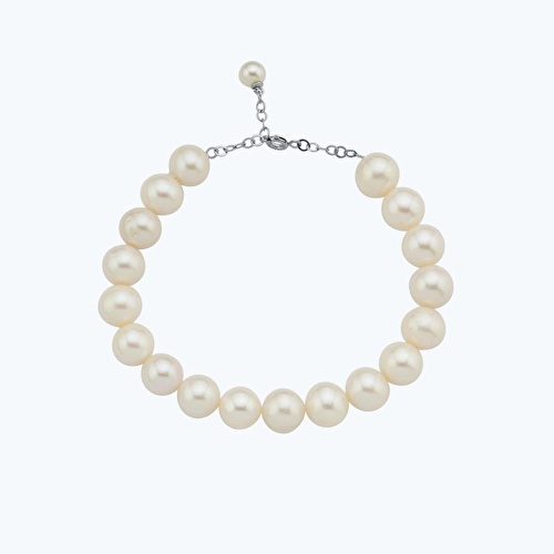 Altın İnci Bileklik