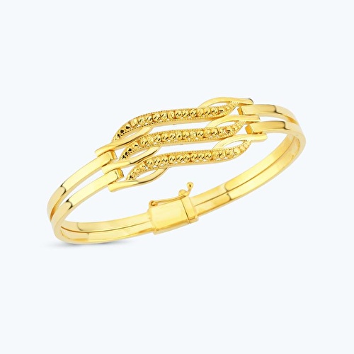 22 Ayar Altın Bilezik