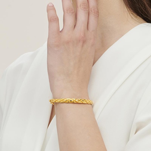 22 Ayar Altın Bilezik