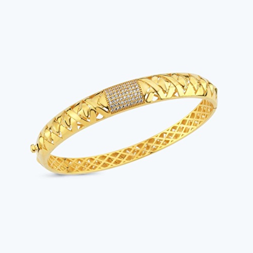 22 Ayar Altın Bilezik