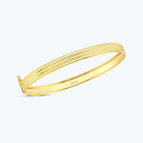 22 Ayar Altın Bilezik