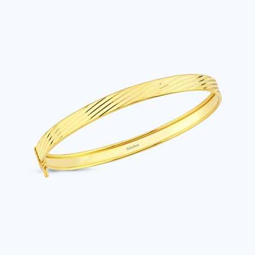 22 Ayar Altın Bilezik