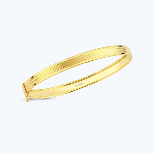 22 Ayar Altın Bilezik