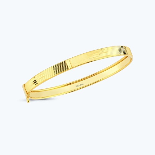 22 Ayar Altın Bilezik