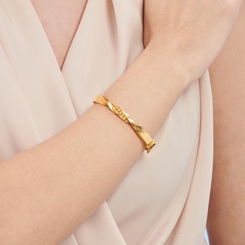 22 Ayar Altın Bilezik