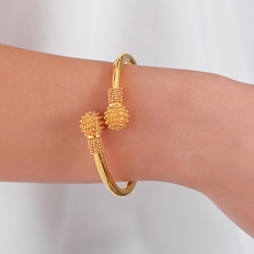 22 Ayar Altın Bilezik