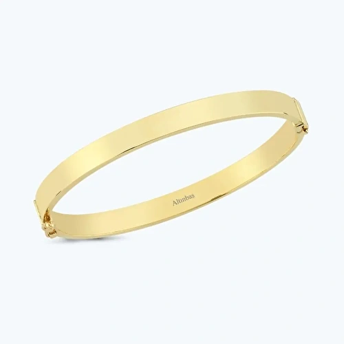 Altın Kelepçe Bilezik