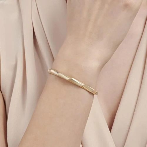 Altın Kelepçe Bilezik