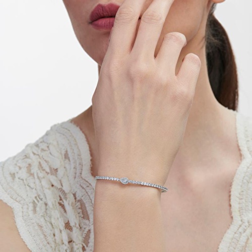 Altın Sarmal Su Yolu Bilezik