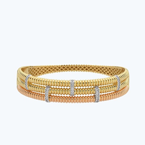 Altın Kelepçe Bilezik