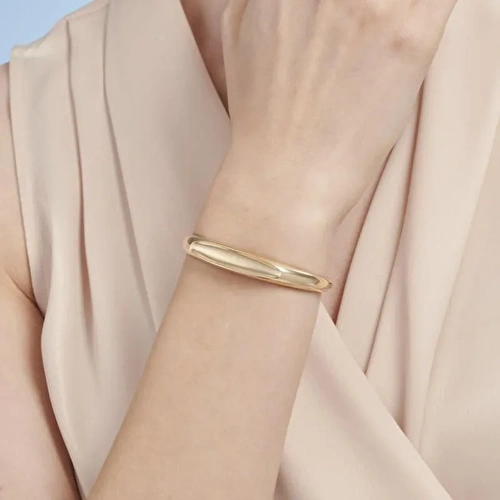 Altın Kelepçe Bilezik