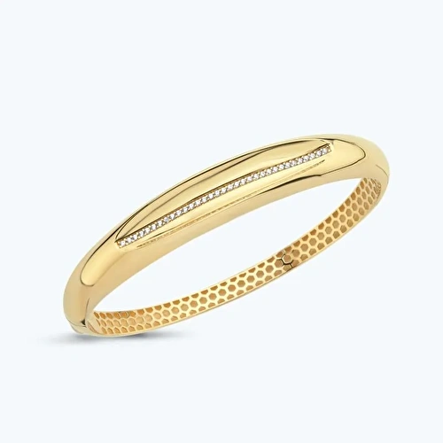 Altın Kelepçe Bilezik