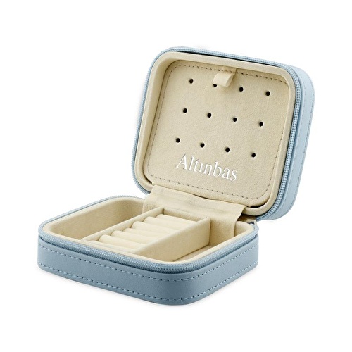 Altınbaş Kare Mücevher Çantası