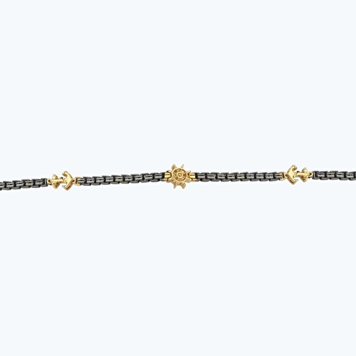 Altın Erkek Bileklik