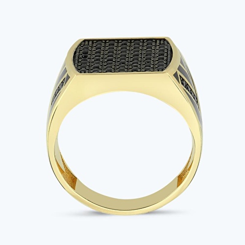 Altın Erkek Yüzük