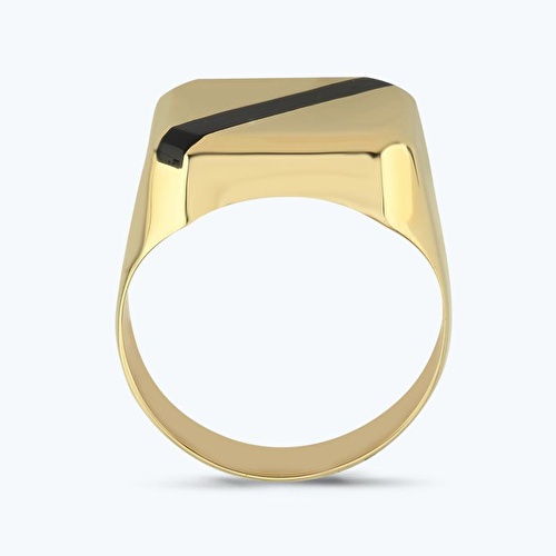 Altın Erkek Yüzük