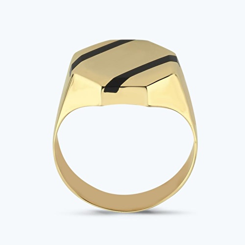 Altın Erkek Yüzük