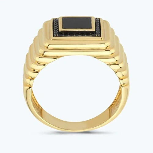 Altın Erkek Yüzük