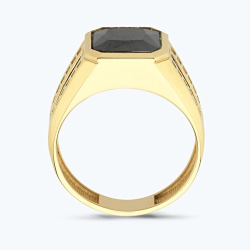 Altın Erkek Yüzük