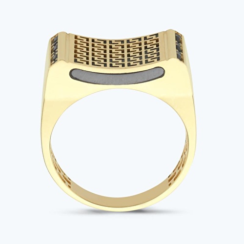 Altın Erkek Yüzük