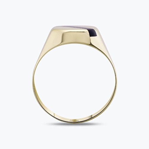 Altın Erkek Yüzük