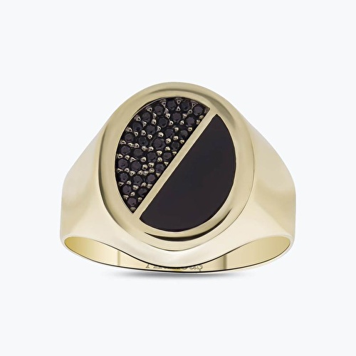 Altın Erkek Yüzük