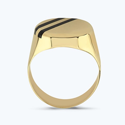 Altın Erkek Yüzük