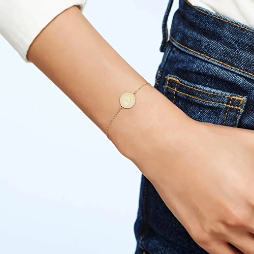 Altınbaş Life Ayak İzi Bileklik