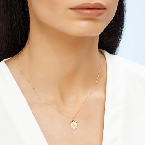 Altınbaş Life Tuğra Kolye