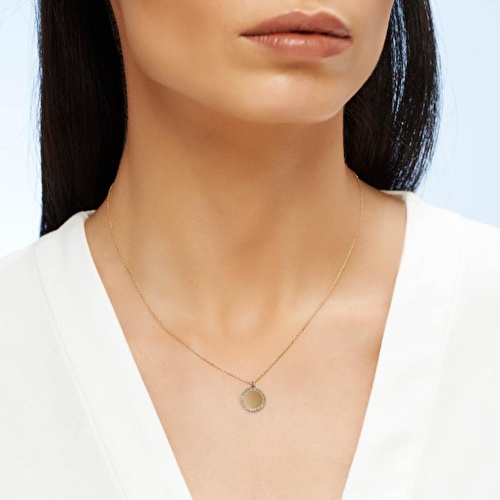 Altınbaş Life Plaka Kolye