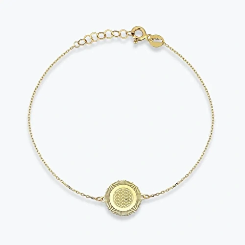 Altınbaş Life Yaşam Çiçeği Bileklik