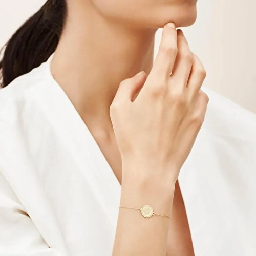 Altınbaş Life Yaşam Çiçeği Bileklik