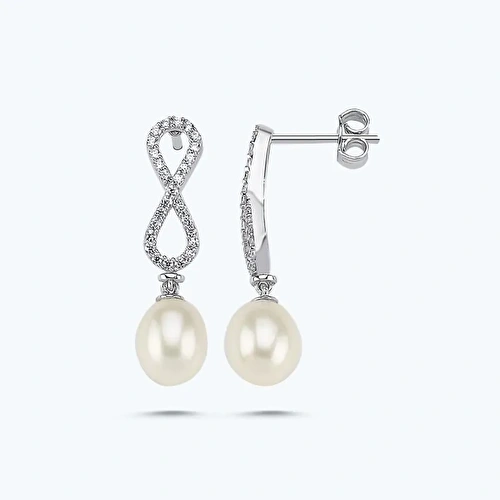 Altın İkili İnci Set