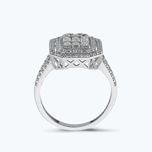 Altın Baget Yüzük