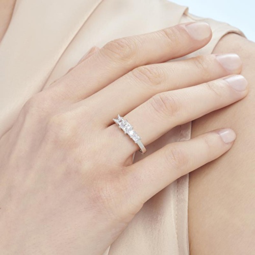 Altın Beştaş Yüzük