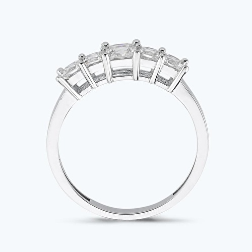 Altın Beştaş Yüzük