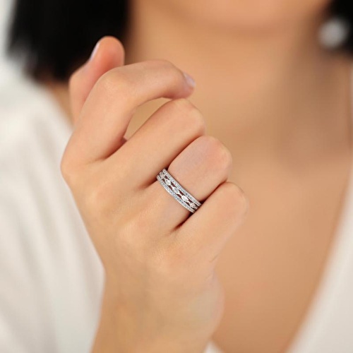 Altın Tamtur Yüzük