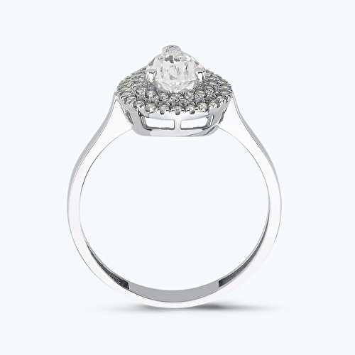 Altın Damla Yüzük