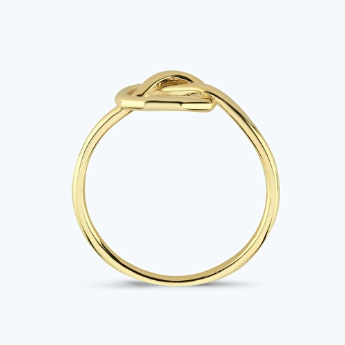 Altın Düğüm Yüzük