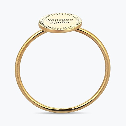 Altınbaş Life Sevgi Sonsuza Kadar Yüzük